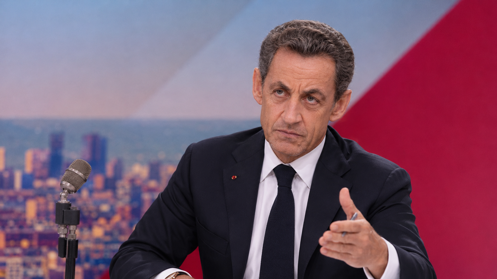 Nicolas Sarkozy